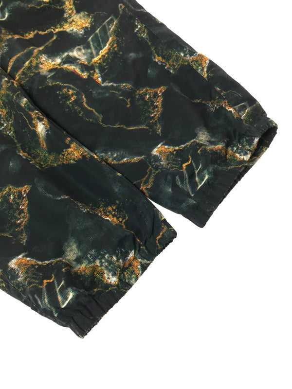 【中古品】【メンズ】 SUPREME シュプリーム 20FW MARBLE TRACK PANTS マーブル トラックパンツ イージーパンツ ボトムス 149-260809-hi-06-tagh サイズ：M カラー：マルチカラー 万代Net店