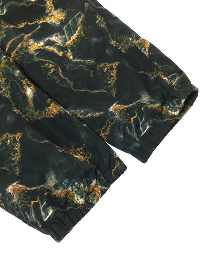 【中古品】【メンズ】 SUPREME シュプリーム 20FW MARBLE TRACK PANTS マーブル トラックパンツ イージーパンツ ボトムス 149-260809-hi-06-tagh サイズ：M カラー：マルチカラー 万代Net店