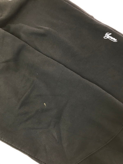 【中古品】【メンズ】 SUPREME シュプリーム × NIKE ナイキ SWEAT PANTS HF9630-010 スウェットパンツ イージーパンツ ボトムス 149-260809-hi-07-tagh サイズ：M カラー：ブラック 万代Net店