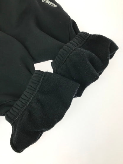 【中古品】【メンズ】 SUPREME シュプリーム × NIKE ナイキ SWEAT PANTS HF9630-010 スウェットパンツ イージーパンツ ボトムス 149-260809-hi-07-tagh サイズ：M カラー：ブラック 万代Net店