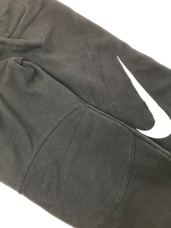 【中古品】【メンズ】 SUPREME シュプリーム × NIKE ナイキ SWEAT PANTS HF9630-010 スウェットパンツ イージーパンツ ボトムス 149-260809-hi-07-tagh サイズ：M カラー：ブラック 万代Net店
