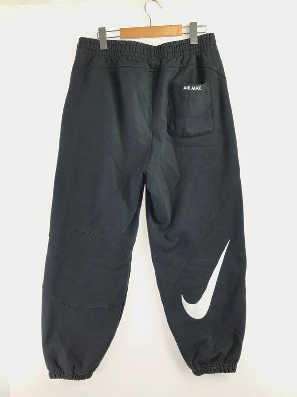 【中古品】【メンズ】 SUPREME シュプリーム × NIKE ナイキ SWEAT PANTS HF9630-010 スウェットパンツ イージーパンツ ボトムス 149-260809-hi-07-tagh サイズ：M カラー：ブラック 万代Net店