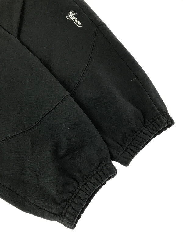 【中古品】【メンズ】 SUPREME シュプリーム × NIKE ナイキ SWEAT PANTS HF9630-010 スウェットパンツ イージーパンツ ボトムス 149-260809-hi-07-tagh サイズ：M カラー：ブラック 万代Net店