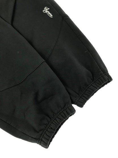 【中古品】【メンズ】 SUPREME シュプリーム × NIKE ナイキ SWEAT PANTS HF9630-010 スウェットパンツ イージーパンツ ボトムス 149-260809-hi-07-tagh サイズ：M カラー：ブラック 万代Net店