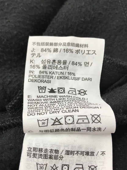 【中古品】【メンズ】 SUPREME シュプリーム × NIKE ナイキ SWEAT PANTS HF9630-010 スウェットパンツ イージーパンツ ボトムス 149-260809-hi-07-tagh サイズ：M カラー：ブラック 万代Net店