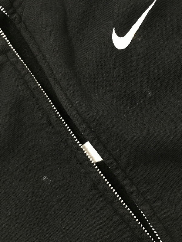 【中古品】【メンズ】 SUPREME シュプリーム × NIKE ナイキ ZIP UP HOODIE HF9633-010 ジップアップフーディー パーカー トップス 149-260809-hi-01-tagh サイズ：M カラー：ブラック 万代Net店