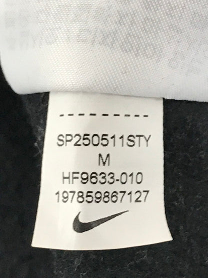 【中古品】【メンズ】 SUPREME シュプリーム × NIKE ナイキ ZIP UP HOODIE HF9633-010 ジップアップフーディー パーカー トップス 149-260809-hi-01-tagh サイズ：M カラー：ブラック 万代Net店