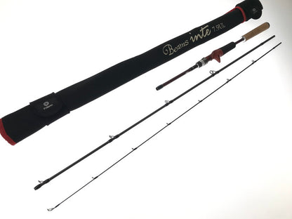 【中古美品】 FISHMAN フィッシュマン BEAMS INTE 7.9UL ビームス インテ ベイトロッド ルアーロッド【代金引換不可】【佐川急便発送】 釣り 釣り具等 133-260804-YY-13-tagh 万代Net店