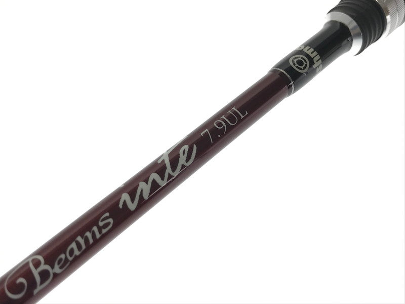【中古美品】 FISHMAN フィッシュマン BEAMS INTE 7.9UL ビームス インテ ベイトロッド ルアーロッド【代金引換不可】【佐川急便発送】 釣り 釣り具等 133-260804-YY-13-tagh 万代Net店