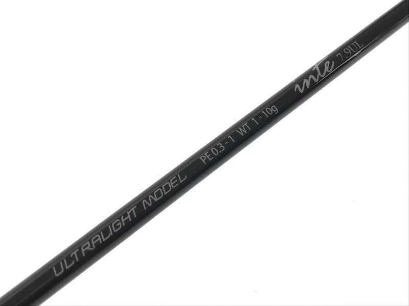 【中古美品】 FISHMAN フィッシュマン BEAMS INTE 7.9UL ビームス インテ ベイトロッド ルアーロッド【代金引換不可】【佐川急便発送】 釣り 釣り具等 133-260804-YY-13-tagh 万代Net店