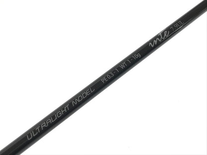 【中古美品】 FISHMAN フィッシュマン BEAMS INTE 7.9UL ビームス インテ ベイトロッド ルアーロッド【代金引換不可】【佐川急便発送】 釣り 釣り具等 133-260804-YY-13-tagh 万代Net店