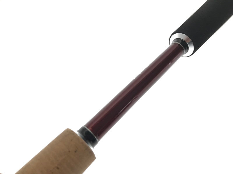【中古美品】 FISHMAN フィッシュマン BEAMS INTE 9.8L ビームス インテ ベイトロッド ルアーロッド【代金引換不可】【佐川急便発送】 釣り 釣り具等 133-260804-YY-11-tagh 万代Net店