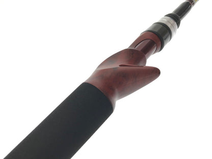 【中古美品】 FISHMAN フィッシュマン BEAMS INTE 9.8L ビームス インテ ベイトロッド ルアーロッド【代金引換不可】【佐川急便発送】 釣り 釣り具等 133-260804-YY-11-tagh 万代Net店
