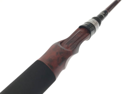 【中古美品】 FISHMAN フィッシュマン BEAMS INTE 9.8L ビームス インテ ベイトロッド ルアーロッド【代金引換不可】【佐川急便発送】 釣り 釣り具等 133-260804-YY-11-tagh 万代Net店