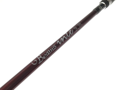 【中古美品】 FISHMAN フィッシュマン BEAMS INTE 9.8L ビームス インテ ベイトロッド ルアーロッド【代金引換不可】【佐川急便発送】 釣り 釣り具等 133-260804-YY-11-tagh 万代Net店