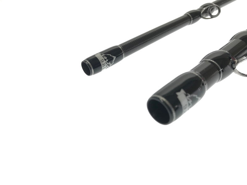 【中古美品】 FISHMAN フィッシュマン BEAMS INTE 9.8L ビームス インテ ベイトロッド ルアーロッド【代金引換不可】【佐川急便発送】 釣り 釣り具等 133-260804-YY-11-tagh 万代Net店