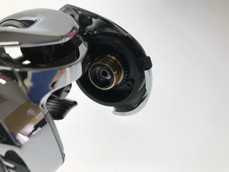 【中古美品】 SHIMANO シマノ 19 アンタレス HG RIGHT 右ハンドル ベイトリール 釣り 釣り具等 134-260804-YY-12-tagh 万代Net店