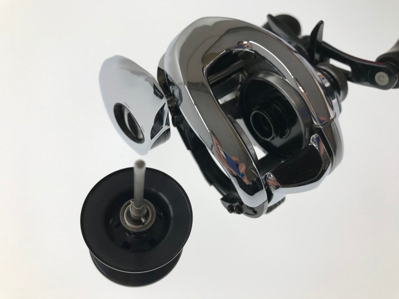 【中古美品】 SHIMANO シマノ 19 アンタレス HG RIGHT 右ハンドル ベイトリール 釣り 釣り具等 134-260804-YY-12-tagh 万代Net店