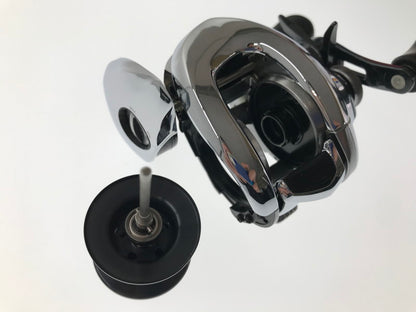 【中古美品】 SHIMANO シマノ 19 アンタレス HG RIGHT 右ハンドル ベイトリール 釣り 釣り具等 134-260804-YY-12-tagh 万代Net店