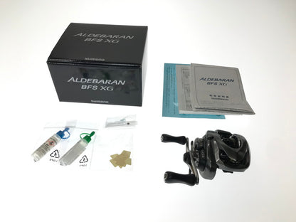 【中古品】 SHIMANO シマノ 16 ALDEBARAN 16 アルデバラン BFS XG RH ベイトリール 右ハンドル 釣り 釣り具等 134-261014-rt-09-tagh 万代Net店