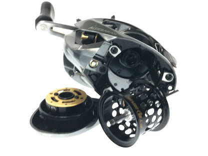 【中古品】 SHIMANO シマノ 16 ALDEBARAN 16 アルデバラン BFS XG RH ベイトリール 右ハンドル 釣り 釣り具等 134-261014-rt-09-tagh 万代Net店