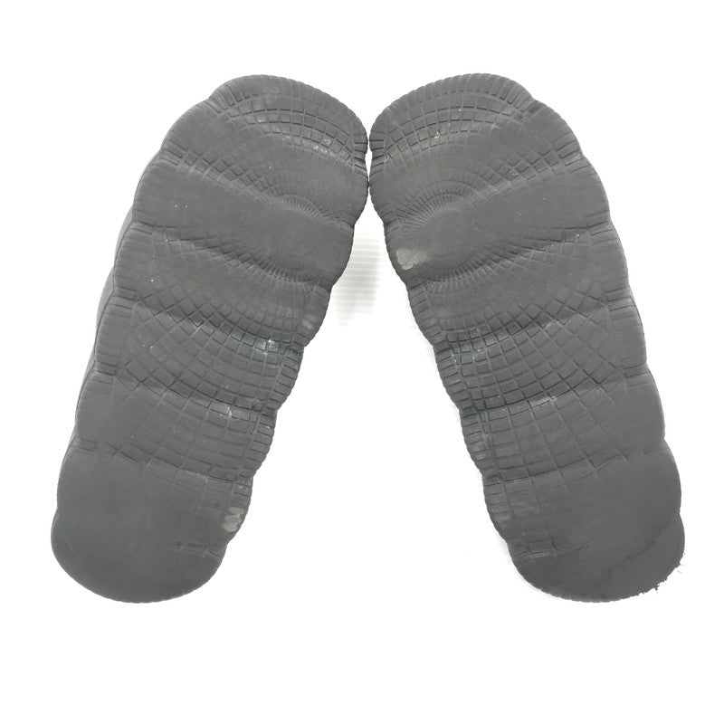 【中古品】【メンズ】 MONCLER モンクレール LILO SHOWER SANDAL BLACK シャワー サンダル 靴 164-260815-rt-27-tagh サイズ：44 カラー：ブラック 万代Net店