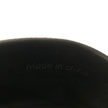 【中古品】【メンズ】 MONCLER モンクレール LILO SHOWER SANDAL BLACK シャワー サンダル 靴 164-260815-rt-27-tagh サイズ：44 カラー：ブラック 万代Net店