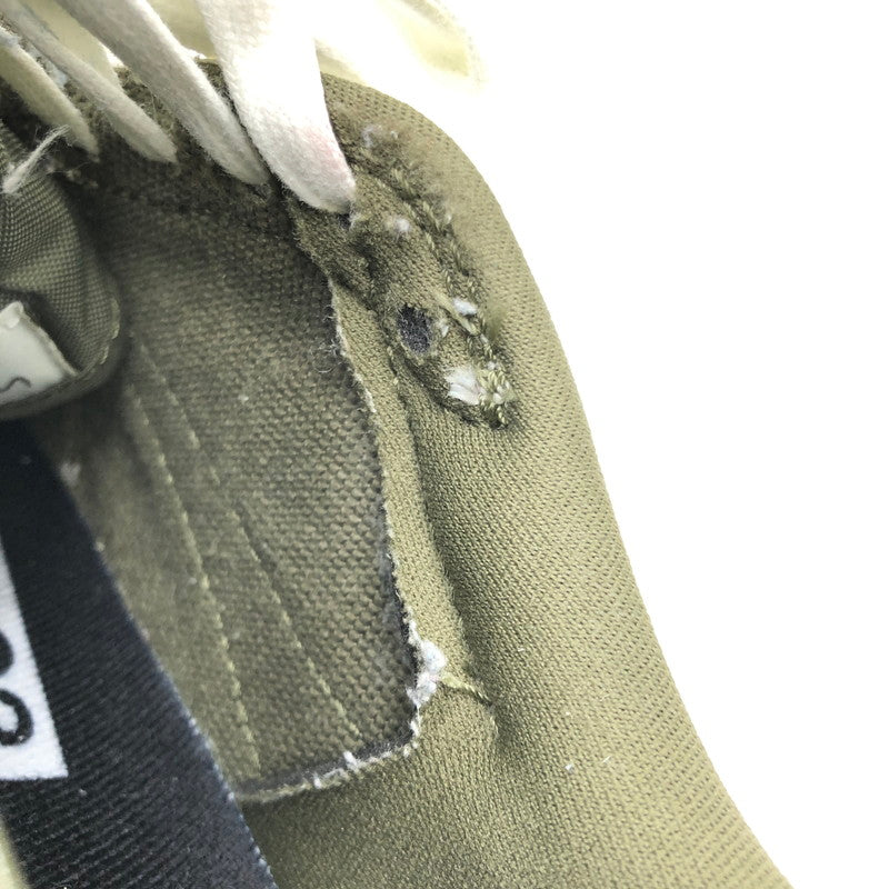 【中古品】【メンズ】 NIKE ナイキ × TRAVIS SCOTT トラヴィス スコット AIR JORDAN 1 LOW OG SP REVERSE OLIVE DM7866-200 エア ジョーダン 1 ロー スニーカー 靴 160-260806-rt-16-tagh サイズ：24.5cm US6.5 カラー：MEDIUM OLIVE/BLACK-SAIL-MUSLIN 万代Net店