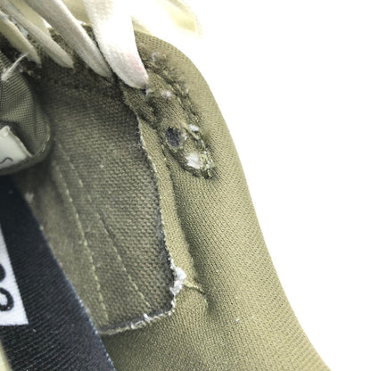 【中古品】【メンズ】 NIKE ナイキ × TRAVIS SCOTT トラヴィス スコット AIR JORDAN 1 LOW OG SP REVERSE OLIVE DM7866-200 エア ジョーダン 1 ロー スニーカー 靴 160-260806-rt-16-tagh サイズ：24.5cm US6.5 カラー：MEDIUM OLIVE/BLACK-SAIL-MUSLIN 万代Net店