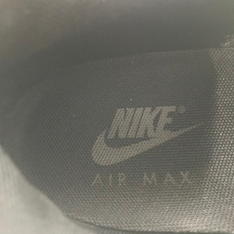 【中古品】【メンズ】 NIKE ナイキ AIR MAX 95 BIG BUBBLE TRIPLE BLACK HM8755-001 エア マックス 95 スニーカー 靴 160-260805-rt-20-tagh サイズ：24.5cm US6.5 カラー：BLACK/BLACK-BLACK 万代Net店
