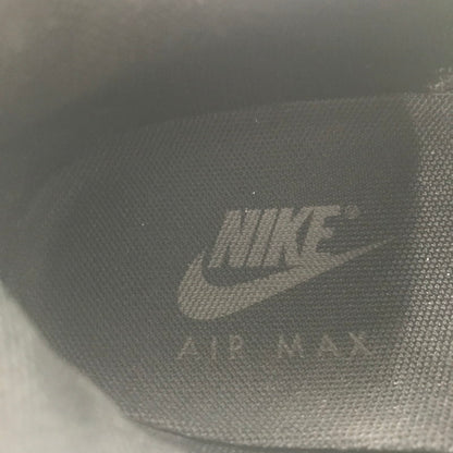 【中古品】【メンズ】 NIKE ナイキ AIR MAX 95 BIG BUBBLE TRIPLE BLACK HM8755-001 エア マックス 95 スニーカー 靴 160-260805-rt-20-tagh サイズ：24.5cm US6.5 カラー：BLACK/BLACK-BLACK 万代Net店