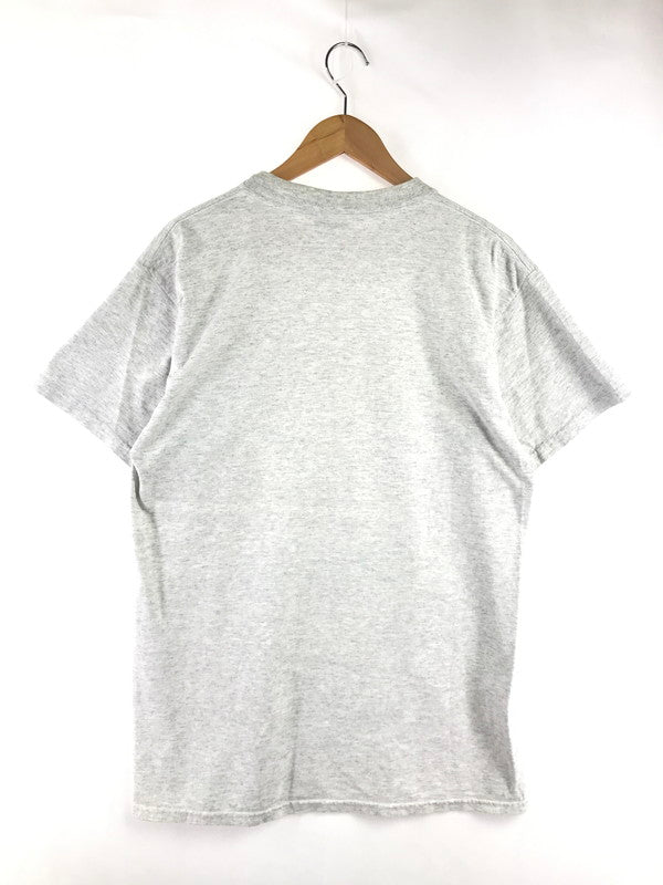 【現状渡し品】【メンズ】 RED OAK レッド オーク c1997 FLORIDA MARLINS CHAMPIONS T-SHIRT フロリダ マーリンズ チャンピオン Tシャツ メキシコ製 トップス 146-260807-rt-14-tagh サイズ：L カラー：グレー 万代Net店
