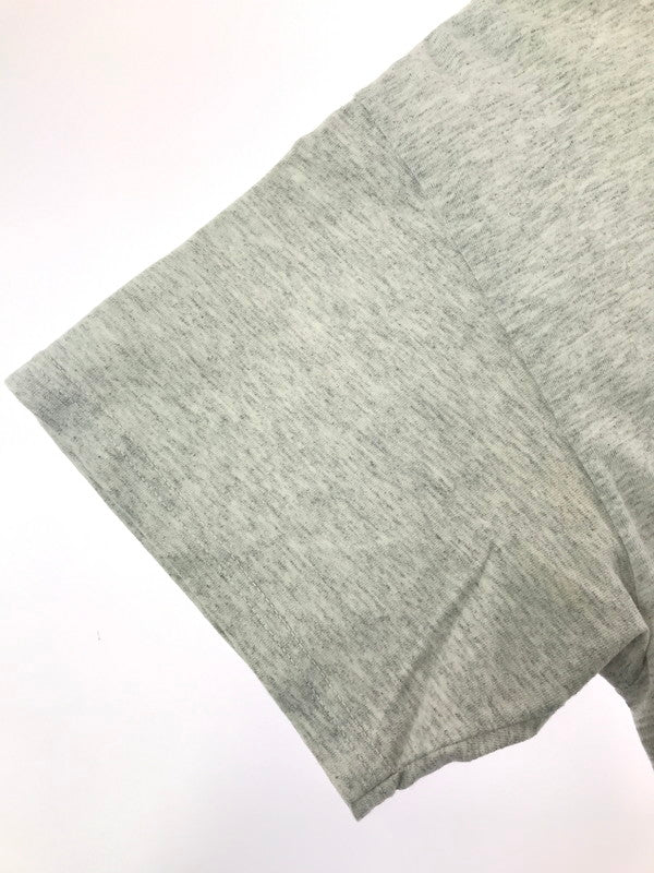 【現状渡し品】【メンズ】 RED OAK レッド オーク c1997 FLORIDA MARLINS CHAMPIONS T-SHIRT フロリダ マーリンズ チャンピオン Tシャツ メキシコ製 トップス 146-260807-rt-14-tagh サイズ：L カラー：グレー 万代Net店