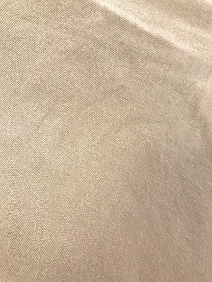 【現状渡し品】【メンズ】 NIKE ナイキ 90's SWOOSH LOGO T-SHIRT BEIGE 90年代 スウォッシュ ロゴ Tシャツ メキシコ製 トップス 146-260807-rt-12-tagh サイズ：XXL カラー：ベージュ 万代Net店