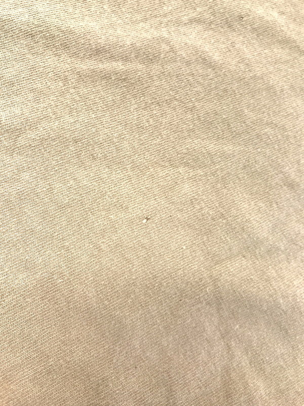【現状渡し品】【メンズ】 NIKE ナイキ 90's SWOOSH LOGO T-SHIRT BEIGE 90年代 スウォッシュ ロゴ Tシャツ メキシコ製 トップス 146-260807-rt-12-tagh サイズ：XXL カラー：ベージュ 万代Net店