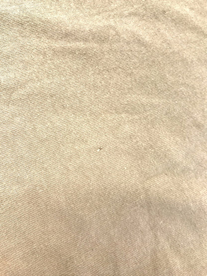 【現状渡し品】【メンズ】 NIKE ナイキ 90's SWOOSH LOGO T-SHIRT BEIGE 90年代 スウォッシュ ロゴ Tシャツ メキシコ製 トップス 146-260807-rt-12-tagh サイズ：XXL カラー：ベージュ 万代Net店