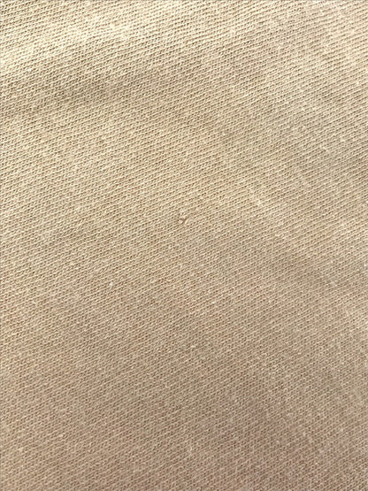 【現状渡し品】【メンズ】 NIKE ナイキ 90's SWOOSH LOGO T-SHIRT BEIGE 90年代 スウォッシュ ロゴ Tシャツ メキシコ製 トップス 146-260807-rt-12-tagh サイズ：XXL カラー：ベージュ 万代Net店