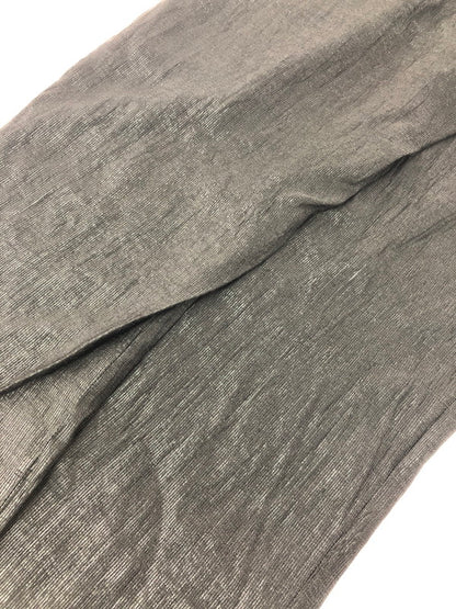【現状渡し品】【メンズ】 EMPORIO ARMANI エンポリオ アルマーニ SLACKS PANTS BLACK スラックス パンツ ボトムス イタリア製 152-260808-rt-20-tagh サイズ：54 カラー：ブラック 万代Net店