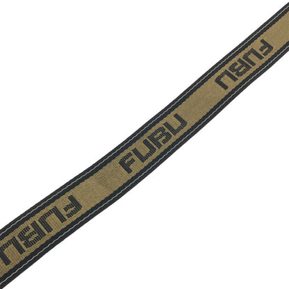 【中古品】【メンズ】 FUBU フブ GACHA BELT ガチャ ベルト 205-260812-rt-16-tagh カラー：ブラック/ゴールド 万代Net店