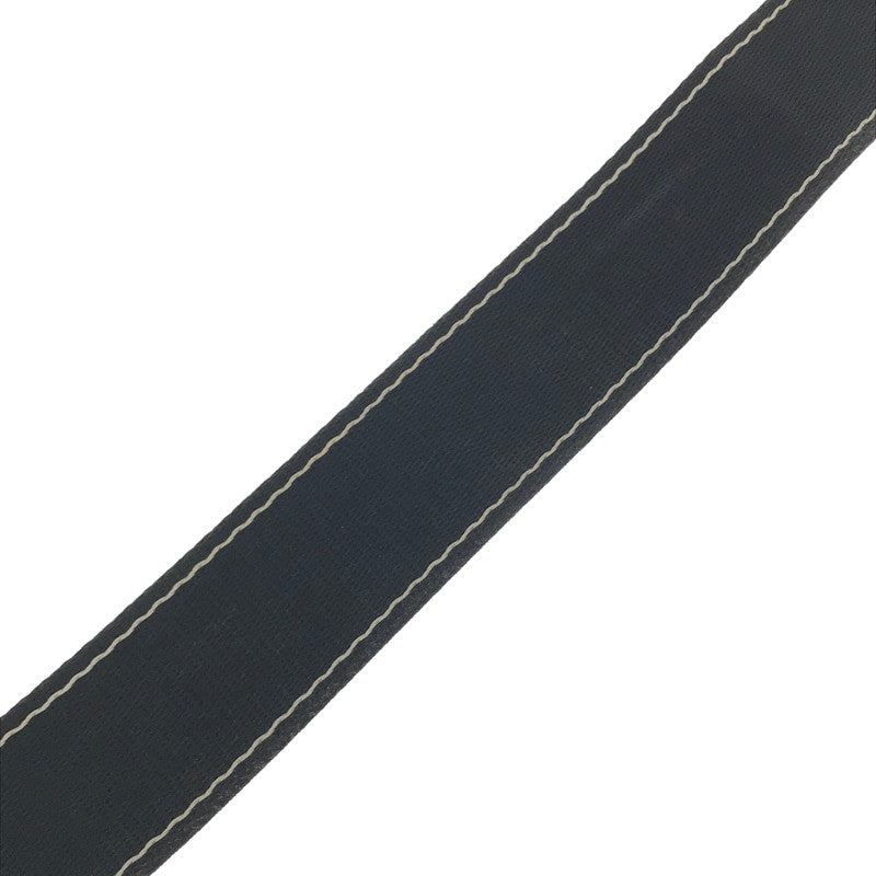【中古品】【メンズ】 FUBU フブ GACHA BELT ガチャ ベルト 205-260812-rt-16-tagh カラー：ブラック/ゴールド 万代Net店