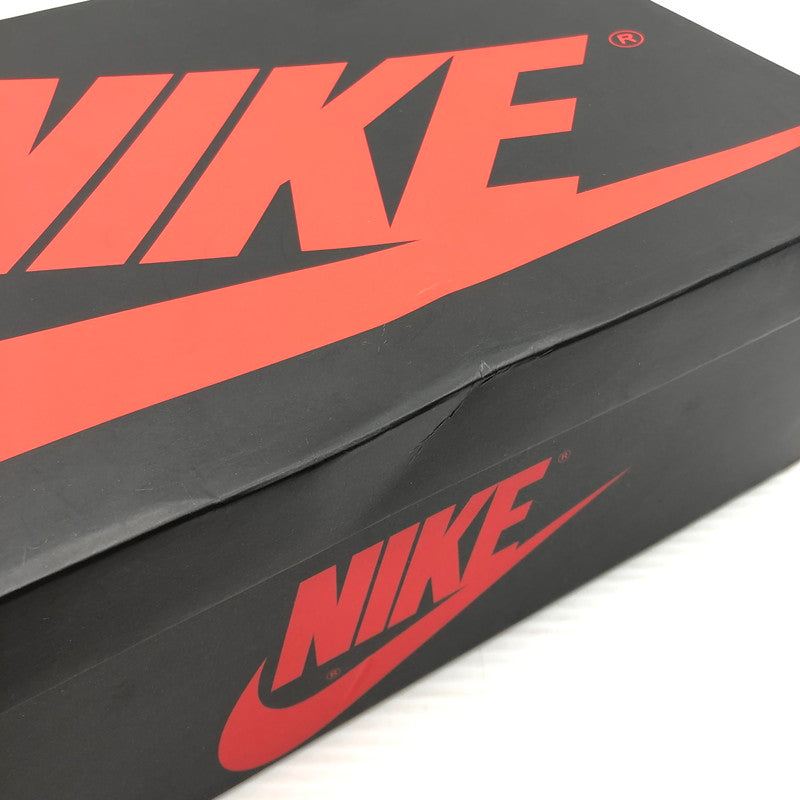 【中古品】【メンズ】 NIKE ナイキ AIR JORDAN 1 HIGH OG HYPER ROYAL 555088-402 エア ジョーダン 1 ハイ オージー スニーカー 靴 160-260807-rt-21-tagh サイズ：26.5cm US8.5 カラー：HYPER ROYAL/WHITE-LIGHT SMOKE GREY 万代Net店