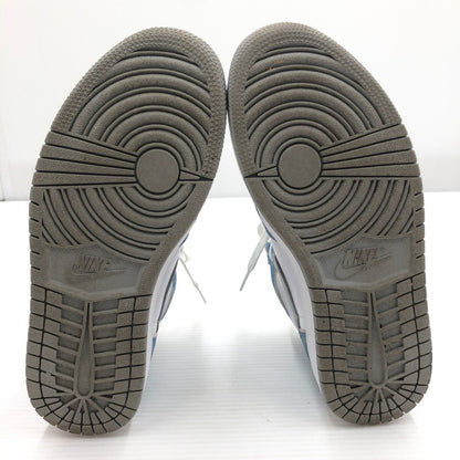 【中古品】【メンズ】 NIKE ナイキ AIR JORDAN 1 HIGH OG HYPER ROYAL 555088-402 エア ジョーダン 1 ハイ オージー スニーカー 靴 160-260807-rt-21-tagh サイズ：26.5cm US8.5 カラー：HYPER ROYAL/WHITE-LIGHT SMOKE GREY 万代Net店