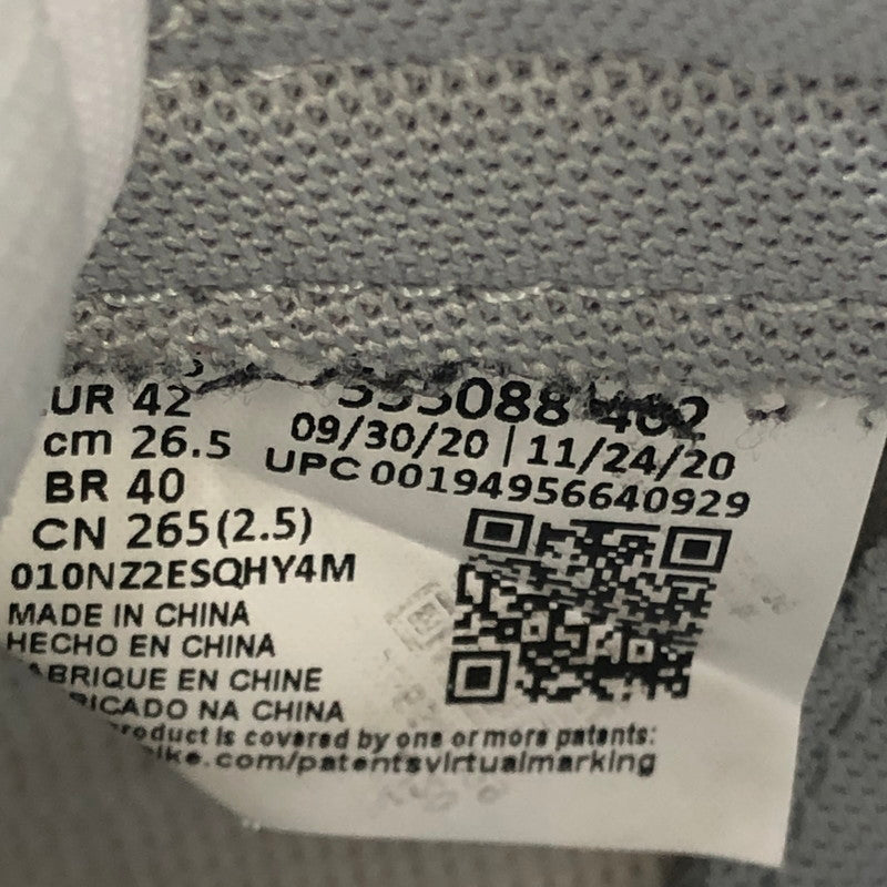 【中古品】【メンズ】 NIKE ナイキ AIR JORDAN 1 HIGH OG HYPER ROYAL 555088-402 エア ジョーダン 1 ハイ オージー スニーカー 靴 160-260807-rt-21-tagh サイズ：26.5cm US8.5 カラー：HYPER ROYAL/WHITE-LIGHT SMOKE GREY 万代Net店