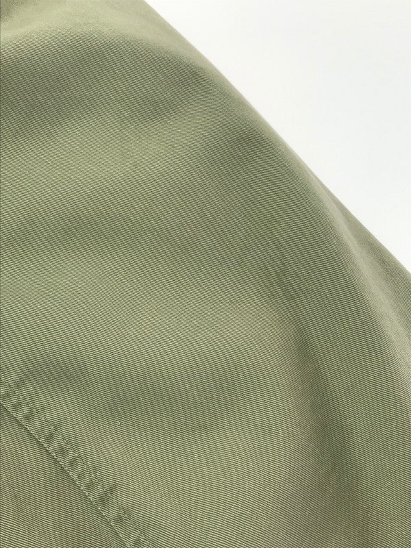 【現状渡し品】【メンズ】 INCROWD インクラウド DENIM STADIUM JACKET デニム スタジアム ジャケット アウター 146-260917-rt-43-tagh サイズ：4X カラー：インディゴ/ベージュ 万代Net店