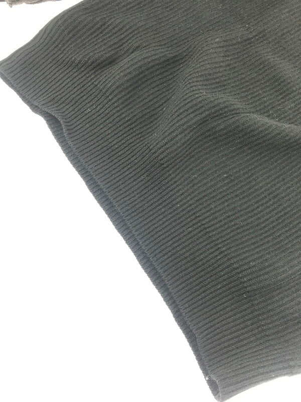 【中古品】【メンズ】 DIESEL ディーゼル K-LIEF KNIT SWEATER BLACK A06740 ニット セーター トップス 141-260807-rt-19-tagh サイズ：M カラー：ブラック 万代Net店