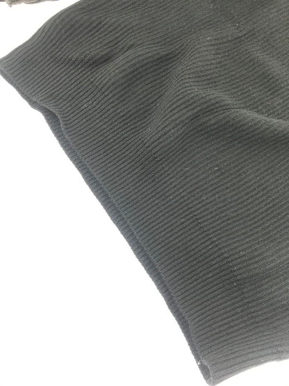 【中古品】【メンズ】 DIESEL ディーゼル K-LIEF KNIT SWEATER BLACK A06740 ニット セーター トップス 141-260807-rt-19-tagh サイズ：M カラー：ブラック 万代Net店