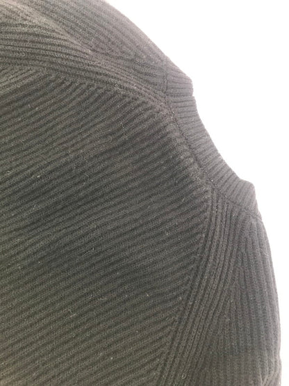 【中古品】【メンズ】 DIESEL ディーゼル K-LIEF KNIT SWEATER BLACK A06740 ニット セーター トップス 141-260807-rt-19-tagh サイズ：M カラー：ブラック 万代Net店