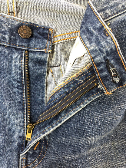 【現状渡し品】【メンズ】 LEVI'S VINTAGE CLOTHING リーバイス ビンテージ クロージング BIG E DENIM PANTS 67505-0097 1967年モデル 復刻 ビッグE デニム パンツ 157-260808-rt-17-tagh サイズ：W30 L34 カラー：インディゴ 万代Net店