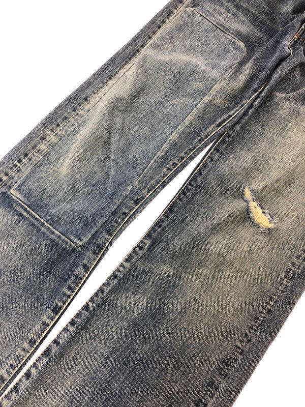 【現状渡し品】【メンズ】 LEVI'S VINTAGE CLOTHING リーバイス ビンテージ クロージング BIG E DENIM PANTS 67505-0097 1967年モデル 復刻 ビッグE デニム パンツ 157-260808-rt-17-tagh サイズ：W30 L34 カラー：インディゴ 万代Net店