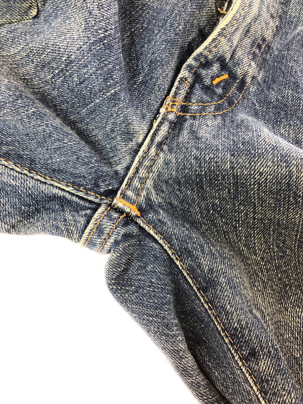 【現状渡し品】【メンズ】 LEVI'S VINTAGE CLOTHING リーバイス ビンテージ クロージング BIG E DENIM PANTS 67505-0097 1967年モデル 復刻 ビッグE デニム パンツ 157-260808-rt-17-tagh サイズ：W30 L34 カラー：インディゴ 万代Net店